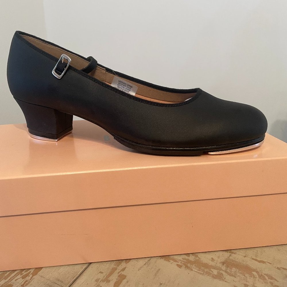 Bloch Show Tappers Adult Sizes 8 or 10-- New in Box